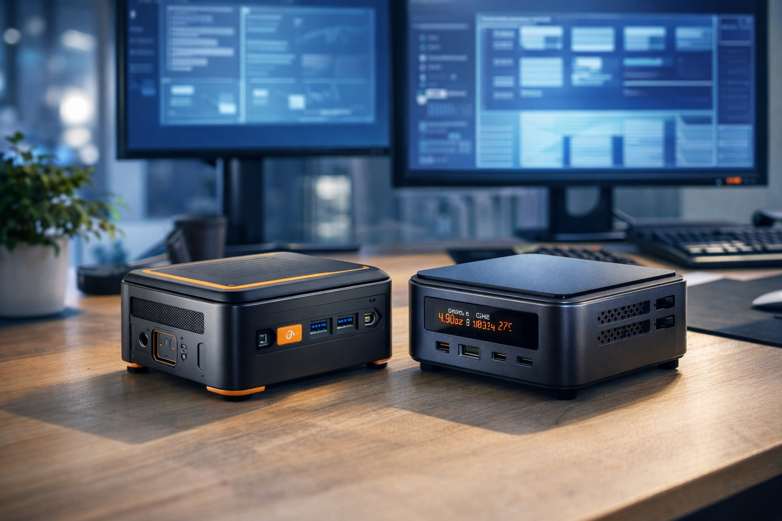 Mini PCs