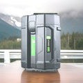 56V 9.0Ah Lithium Akku für EGO Power – kompatibel mit BA2800T, BA4200T, BA1400