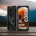 CUBOT KingKong ES3 5G Outdoor Smartphone – 16GB RAM, 256GB Speicher, 10200mAh