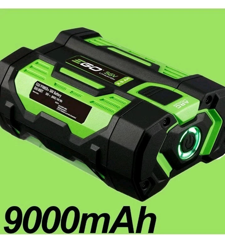 56V 9.0Ah Lithium Akku für EGO Power – kompatibel mit BA2800T, BA4200T, BA1400
