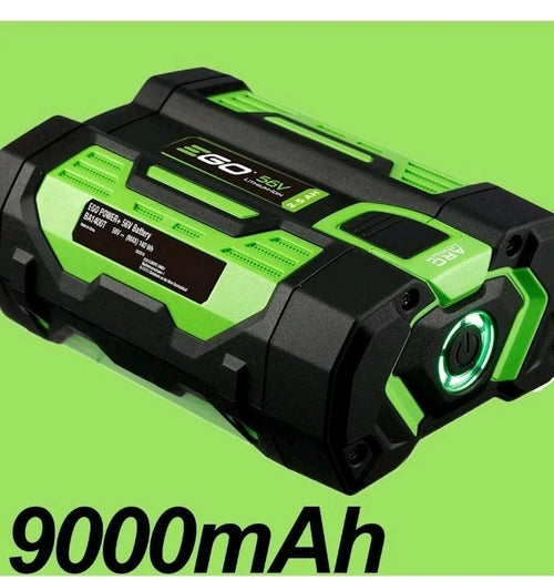 56V 9.0Ah Lithium Akku für EGO Power – kompatibel mit BA2800T, BA4200T, BA1400