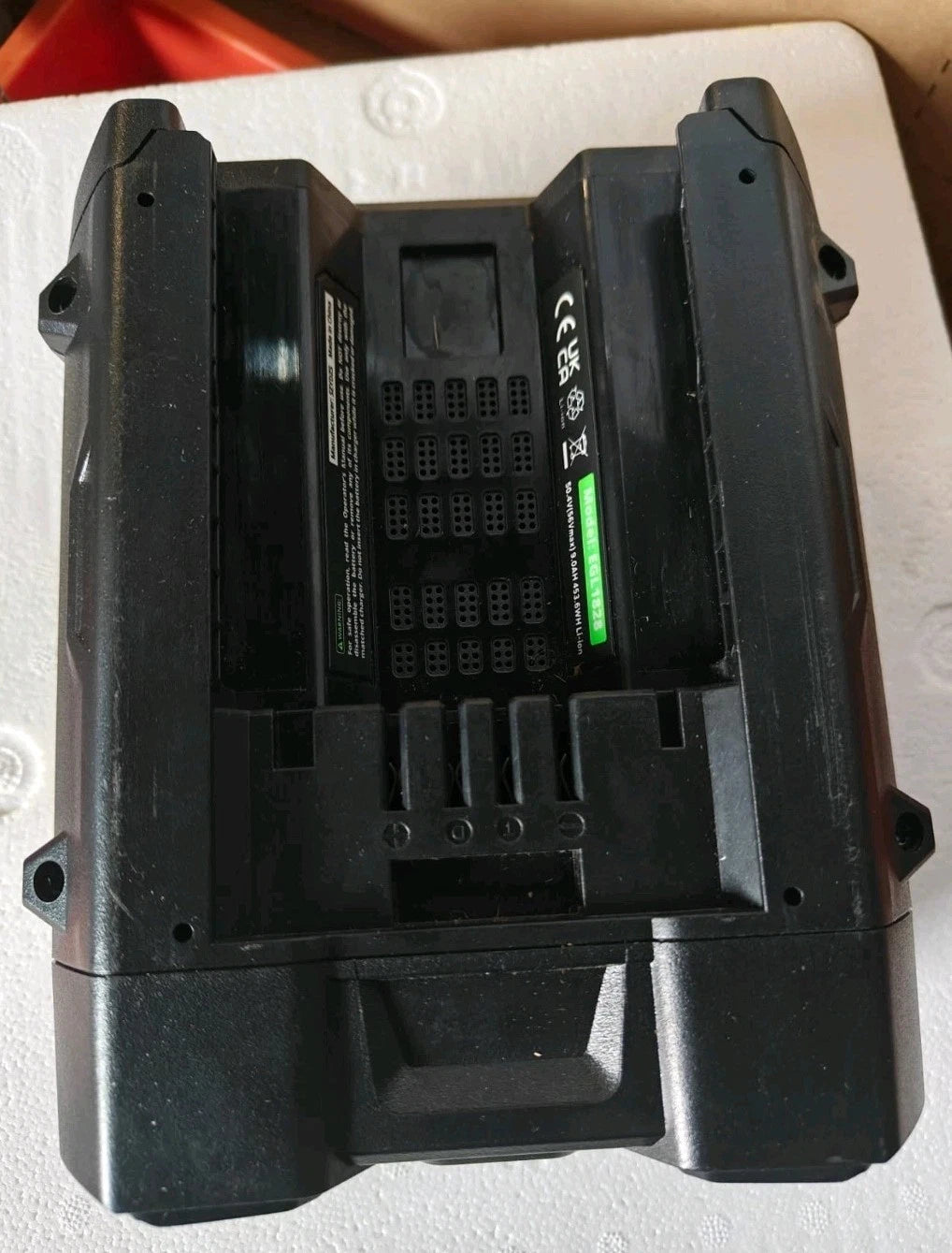 56V 9.0Ah Lithium Akku für EGO Power – kompatibel mit BA2800T, BA4200T, BA1400