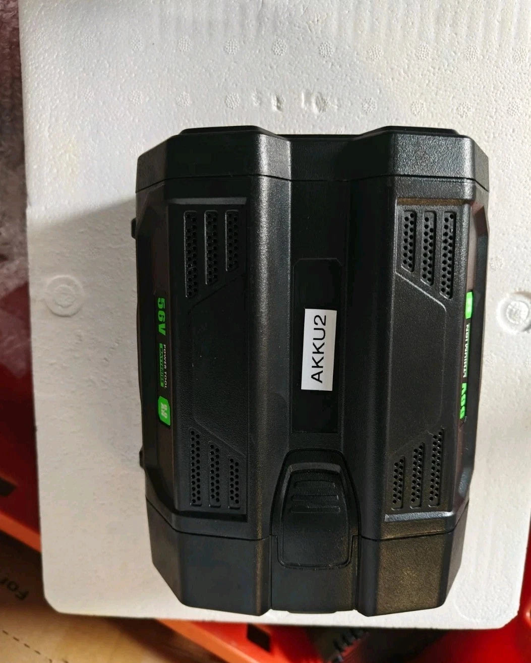 56V 9.0Ah Lithium Akku für EGO Power – kompatibel mit BA2800T, BA4200T, BA1400