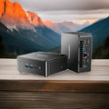 GEEKOM IT15 Mini PC – Intel Core Ultra 9 285H, 32GB RAM, 2TB SSD, Windows 11 Pro (Gebraucht)