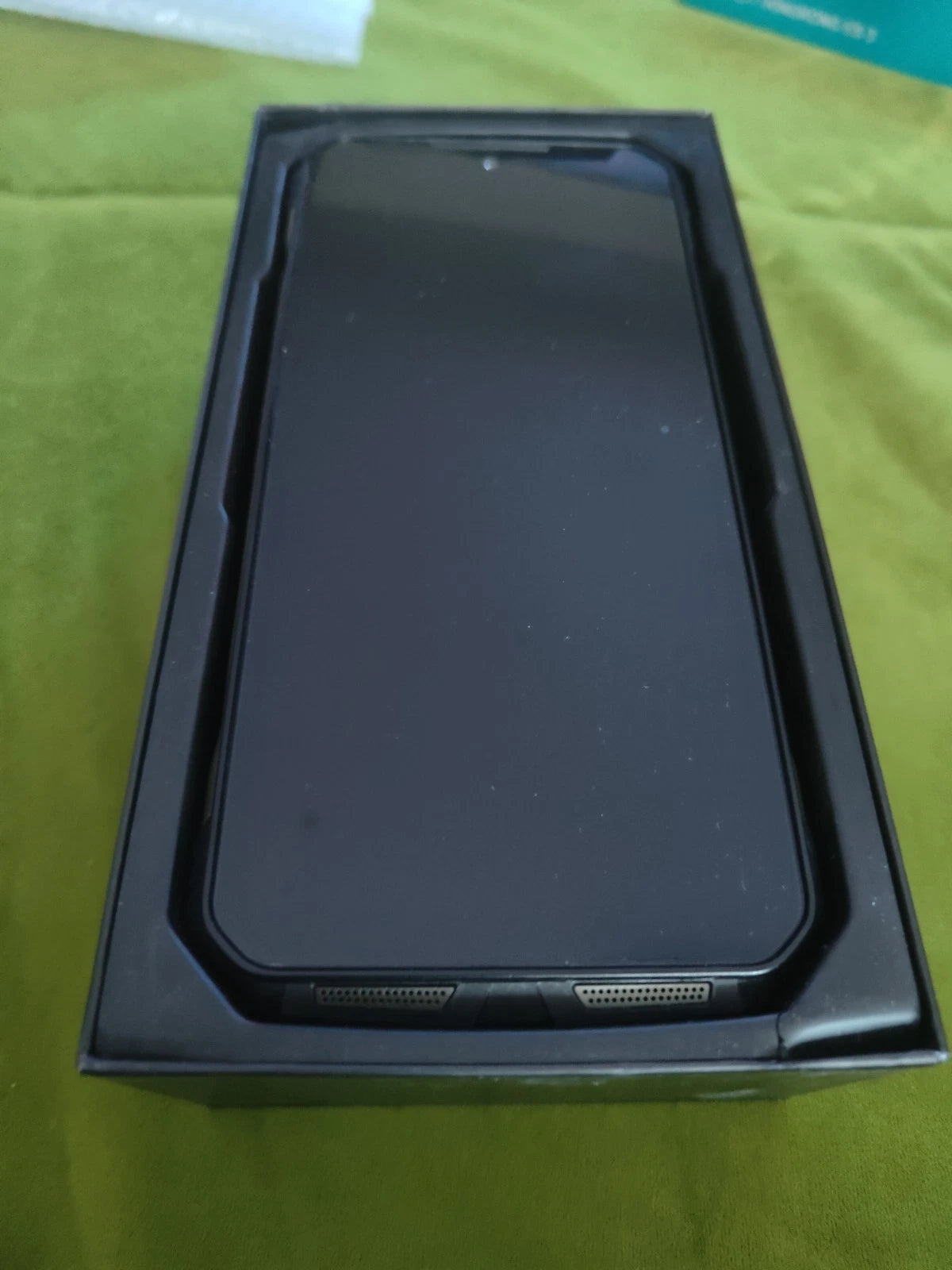 DOOGEE V Max S 5G Outdoor Smartphone – 24GB RAM, 256GB Speicher, 6,9" Display
