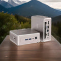 GEEKOM A8 Mini PC – Ryzen 7 8745HS, 32GB RAM, 1TB SSD, Windows 11 Pro