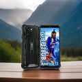 CUBOT KingKong X 5G Smartphone – 16GB RAM, 256GB Speicher, 6,7" Display
