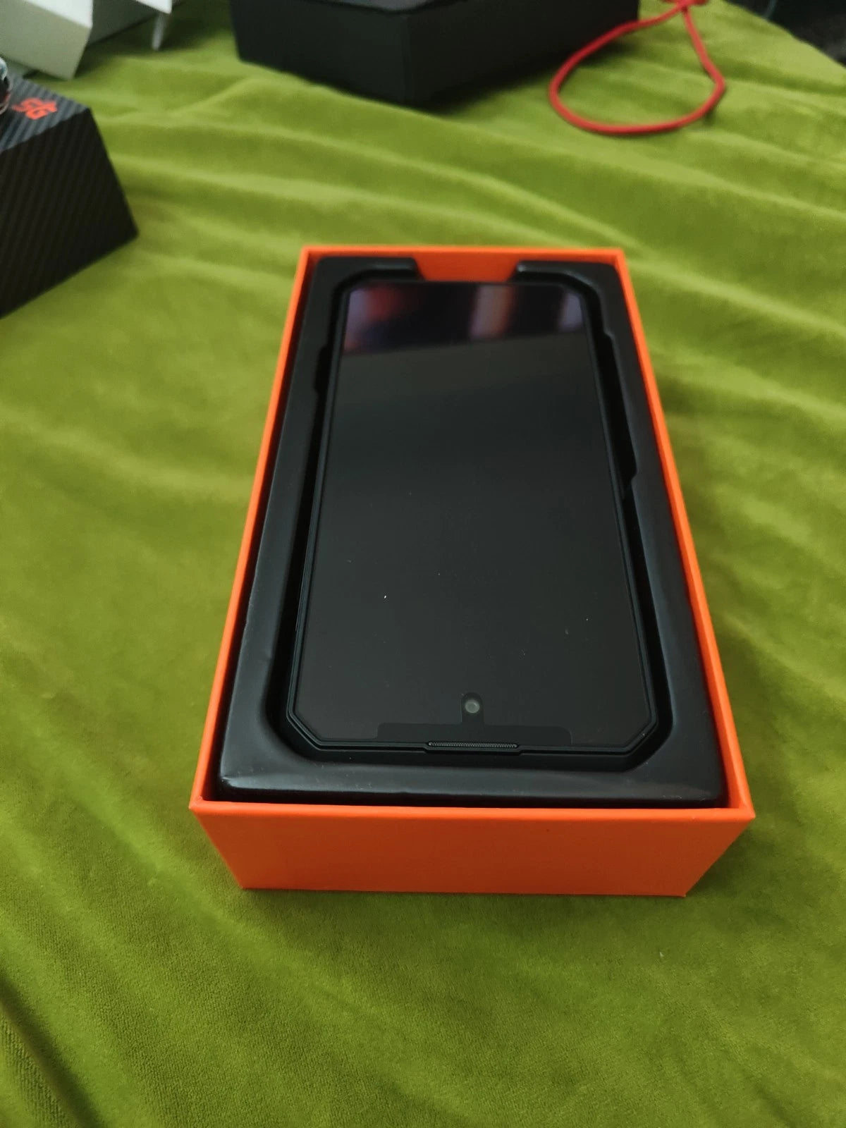 OUKITEL WP58 Pro 5G Outdoor Smartphone – 24GB RAM, 512GB Speicher, 10000mAh, Android 15