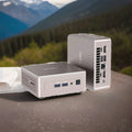 GEEKOM A7 Max Mini PC – Ryzen 9 7940HS, 16GB RAM, 1TB SSD, Windows 11 Pro
