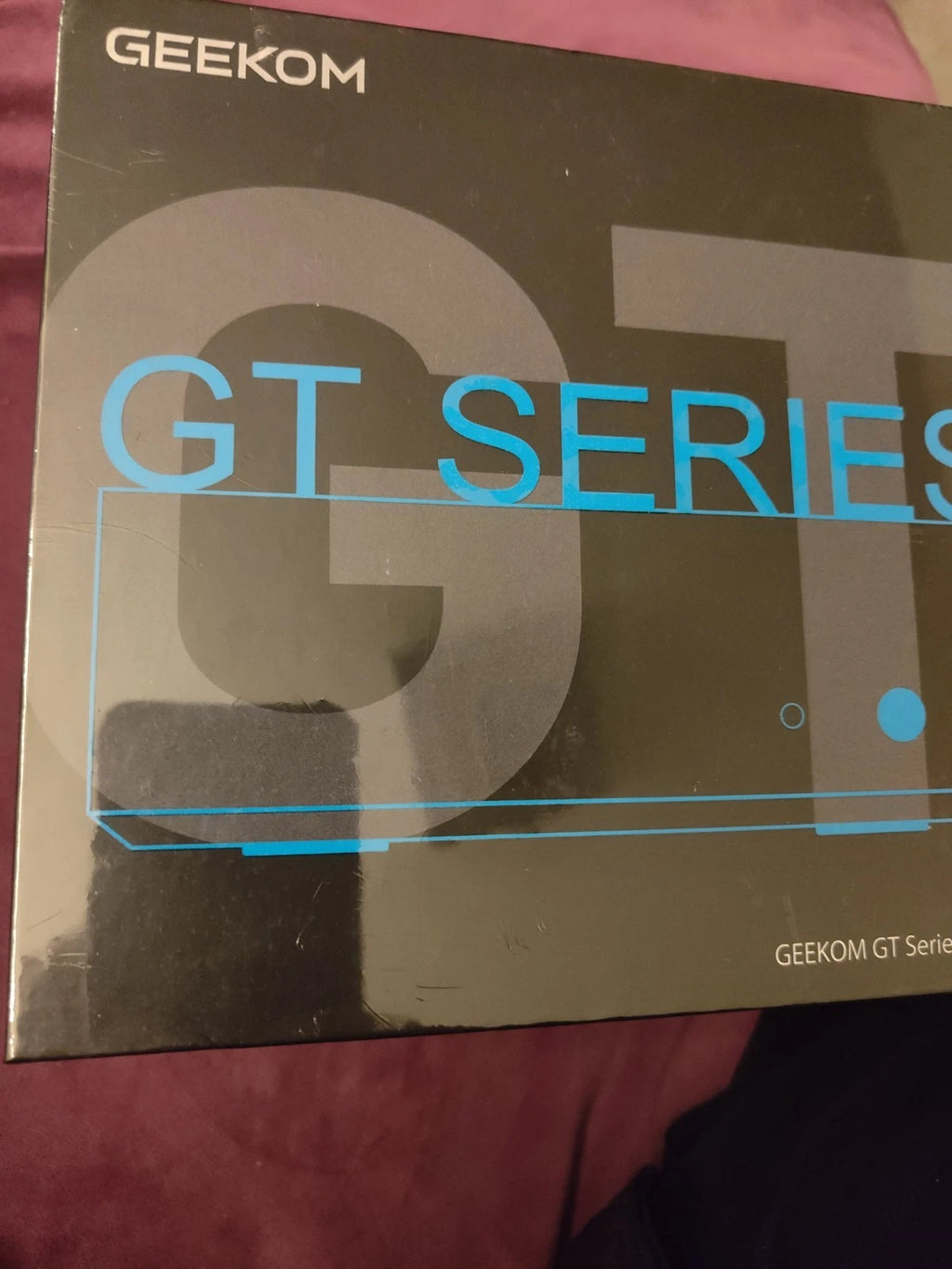 GEEKOM GT2 Mega Mini AI PC – Intel Core Ultra 9 285H, 32GB RAM, 1TB SSD, Windows 11 Pro
