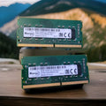 Micron 8GB DDR4 RAM Kit – 3200MHz SO-DIMM (2x4GB)