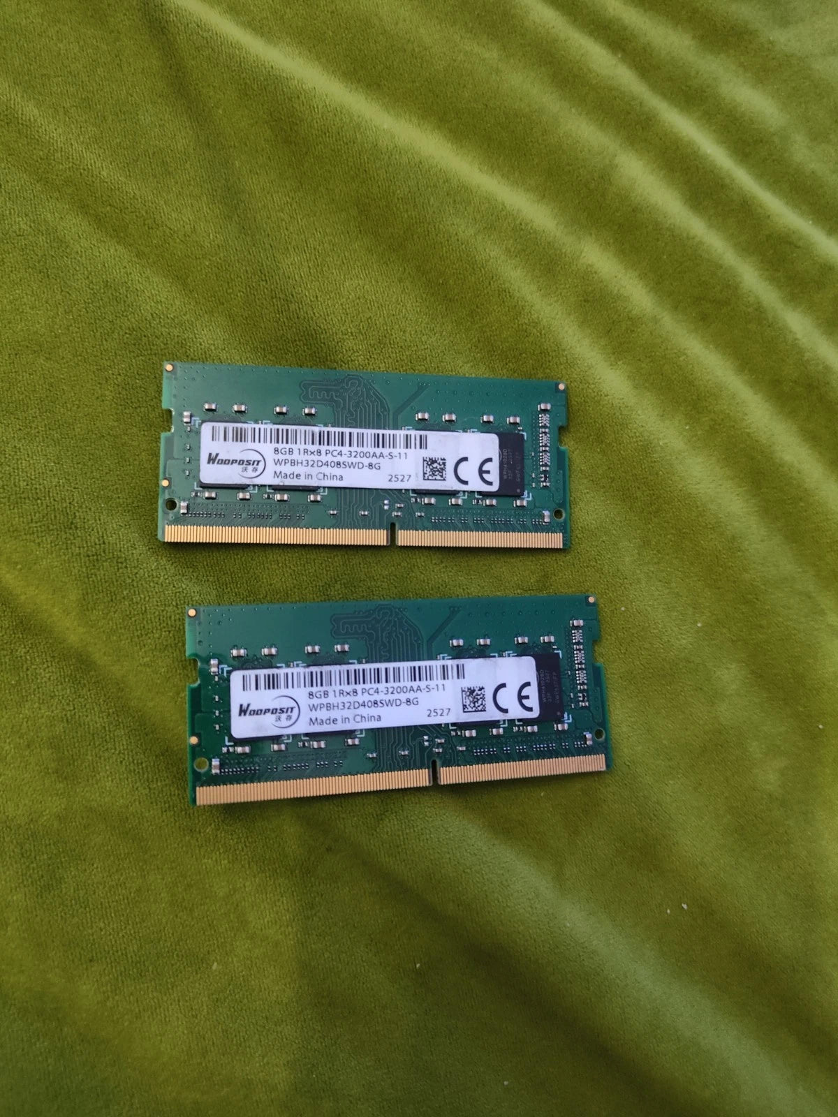Micron 8GB DDR4 RAM Kit – 3200MHz SO-DIMM (2x4GB)