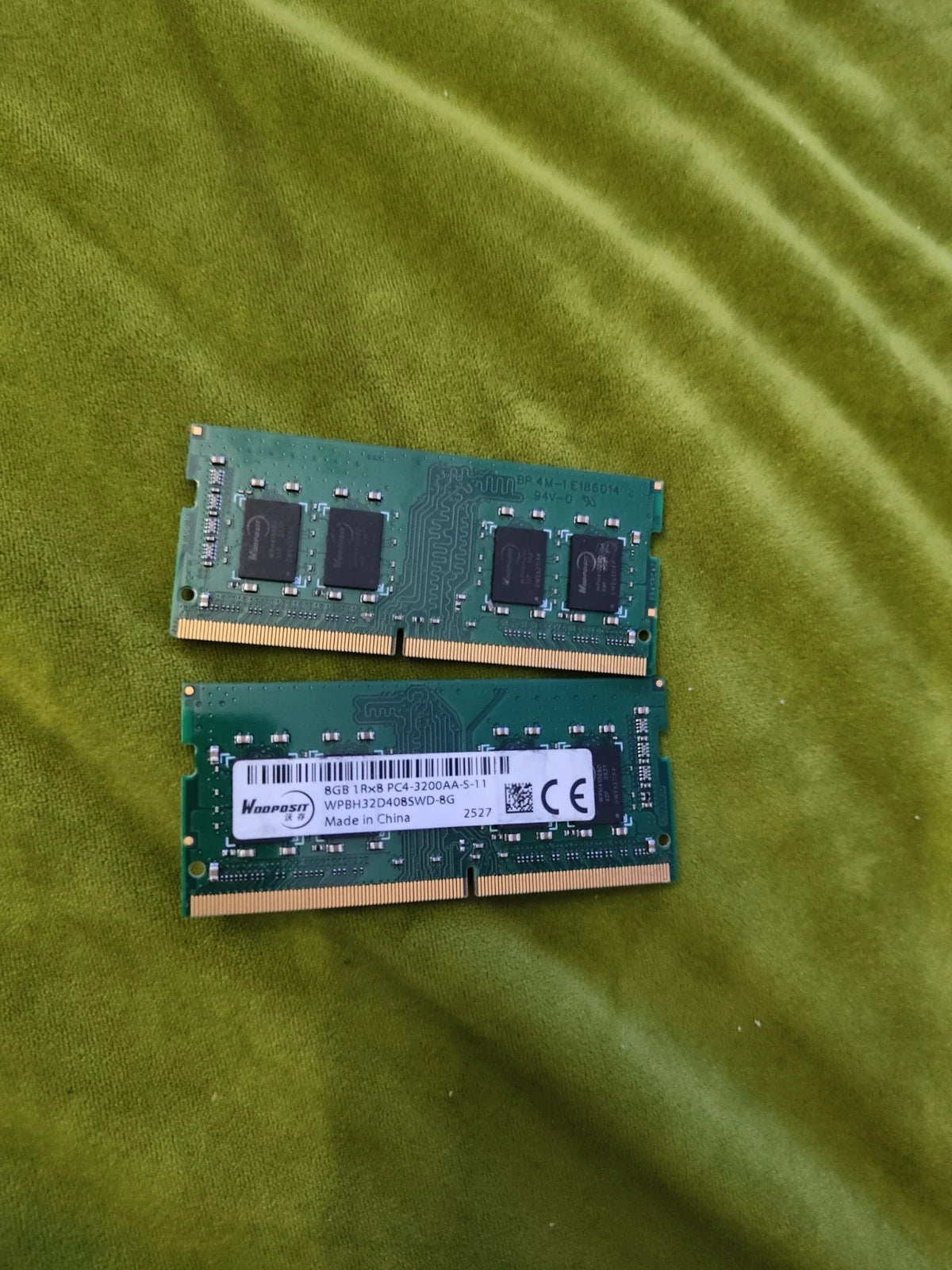 Micron 8GB DDR4 RAM Kit – 3200MHz SO-DIMM (2x4GB)