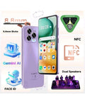 CUBOT A40 Smartphone – 12GB RAM, 256GB Speicher, 120Hz Display, Android 15
