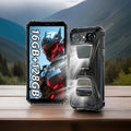 OUKITEL G5 Outdoor Smartphone – 16GB RAM, 128GB Speicher, IP68, Android 14